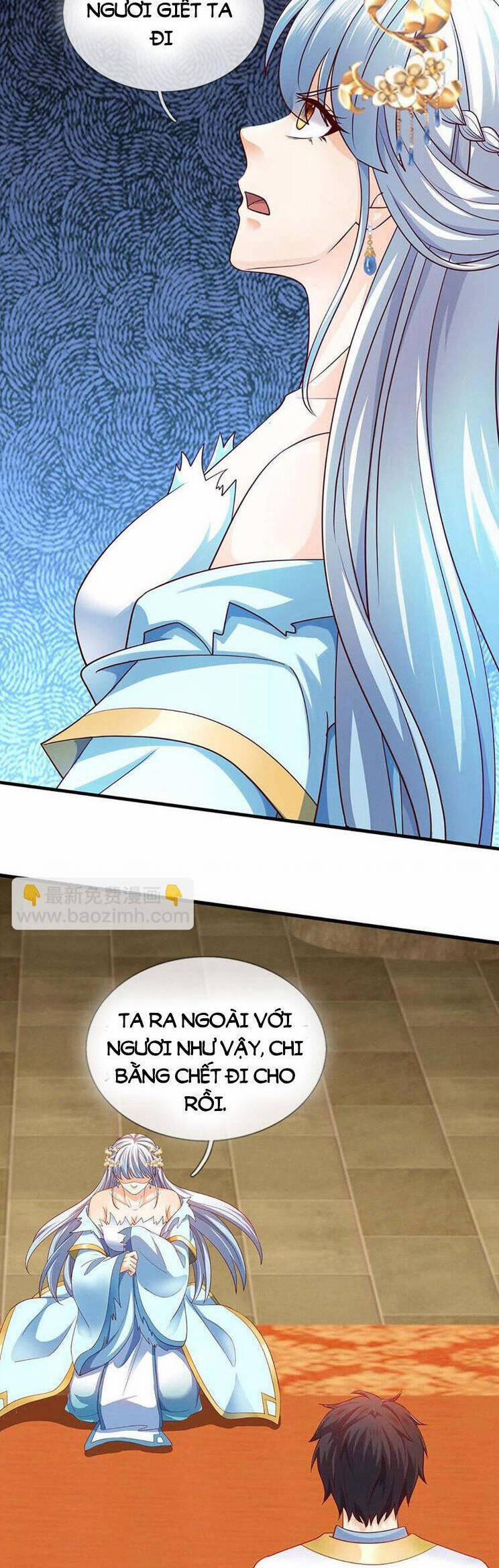 Bắt Đầu Với Chí Tôn Đan Điền 297 trang 1