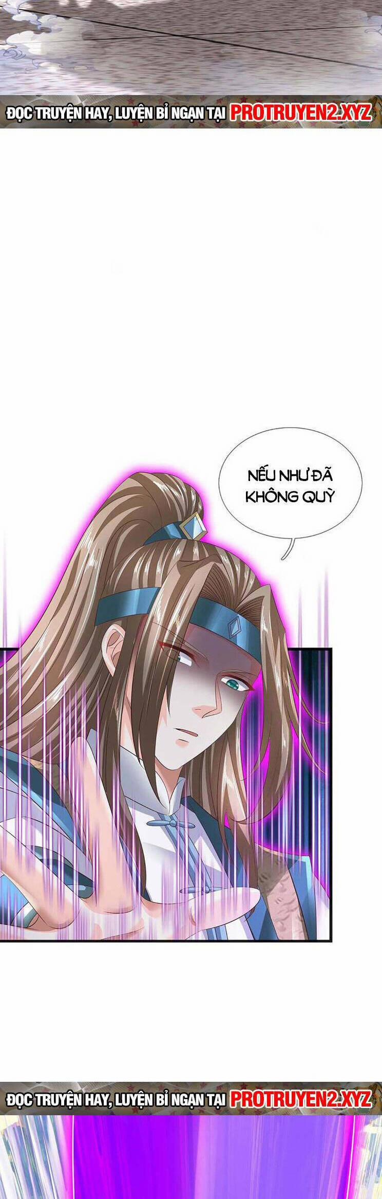 Bắt Đầu Với Chí Tôn Đan Điền 297 trang 11