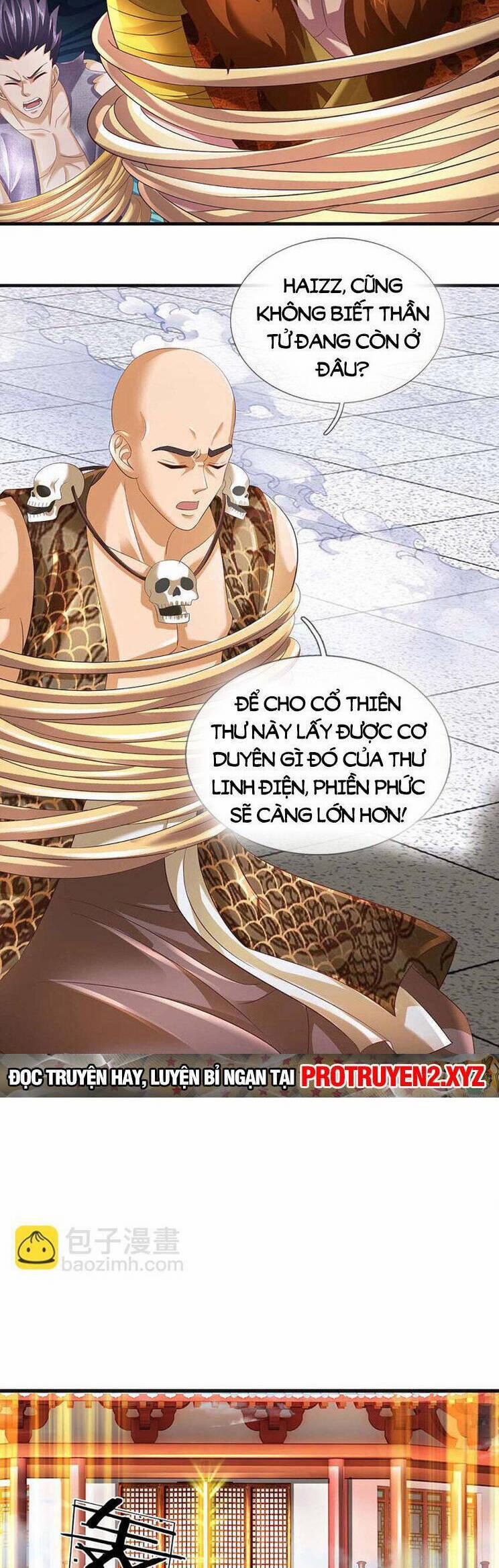 Bắt Đầu Với Chí Tôn Đan Điền 297 trang 13