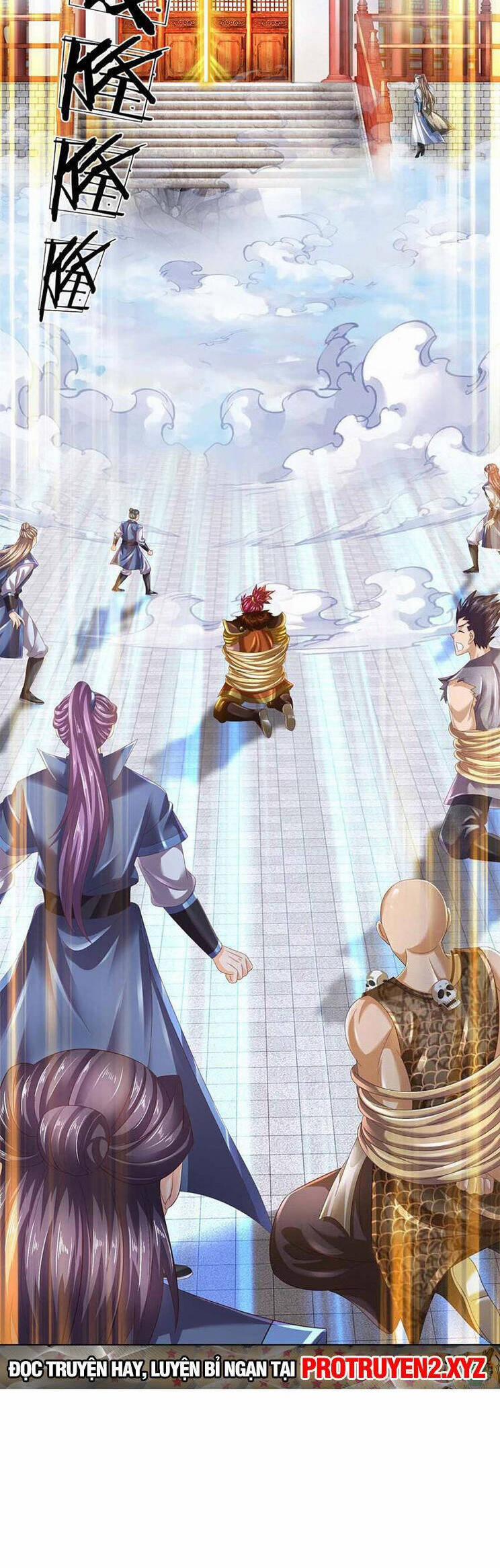 Bắt Đầu Với Chí Tôn Đan Điền 297 trang 14