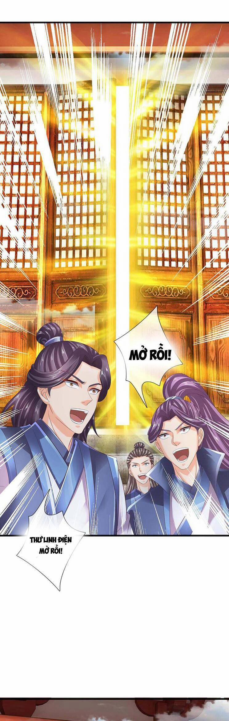 Bắt Đầu Với Chí Tôn Đan Điền 297 trang 15