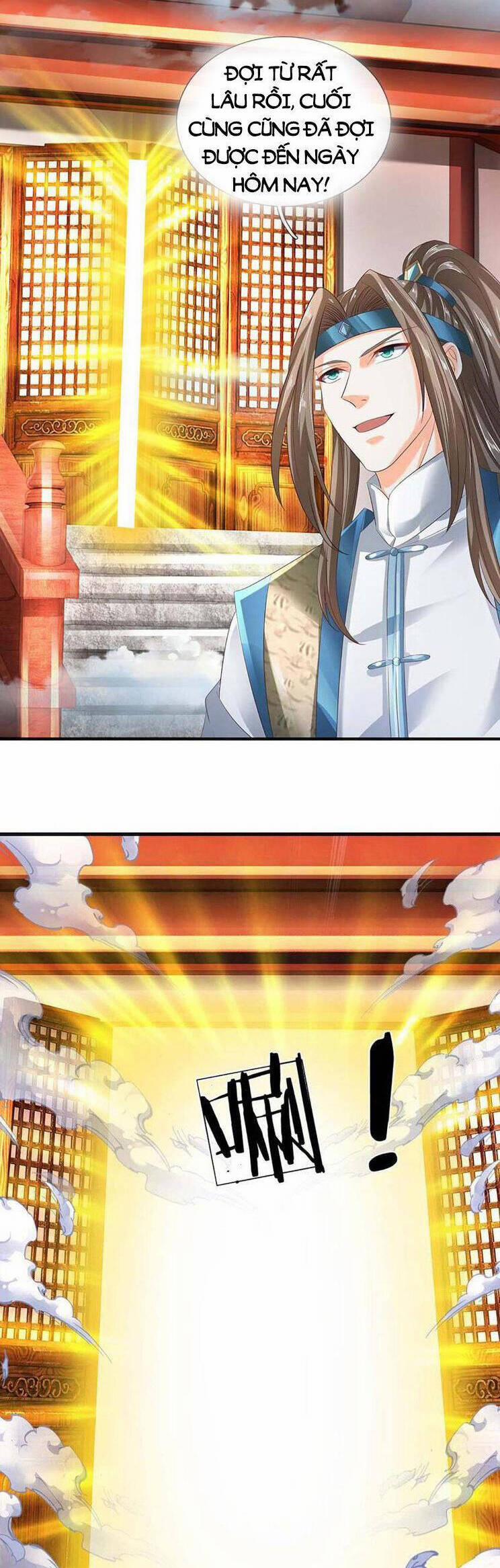 Bắt Đầu Với Chí Tôn Đan Điền 297 trang 16