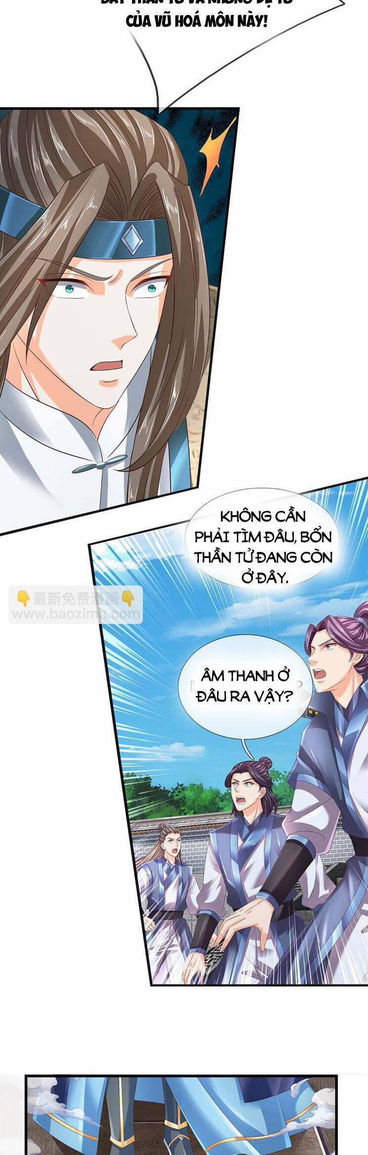 Bắt Đầu Với Chí Tôn Đan Điền 297 trang 18