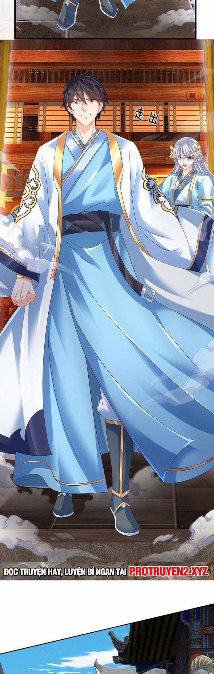 Bắt Đầu Với Chí Tôn Đan Điền 297 trang 19