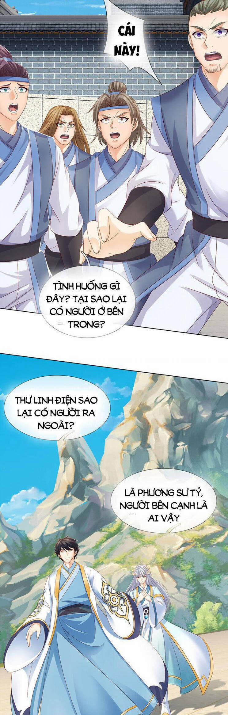 Bắt Đầu Với Chí Tôn Đan Điền 297 trang 20