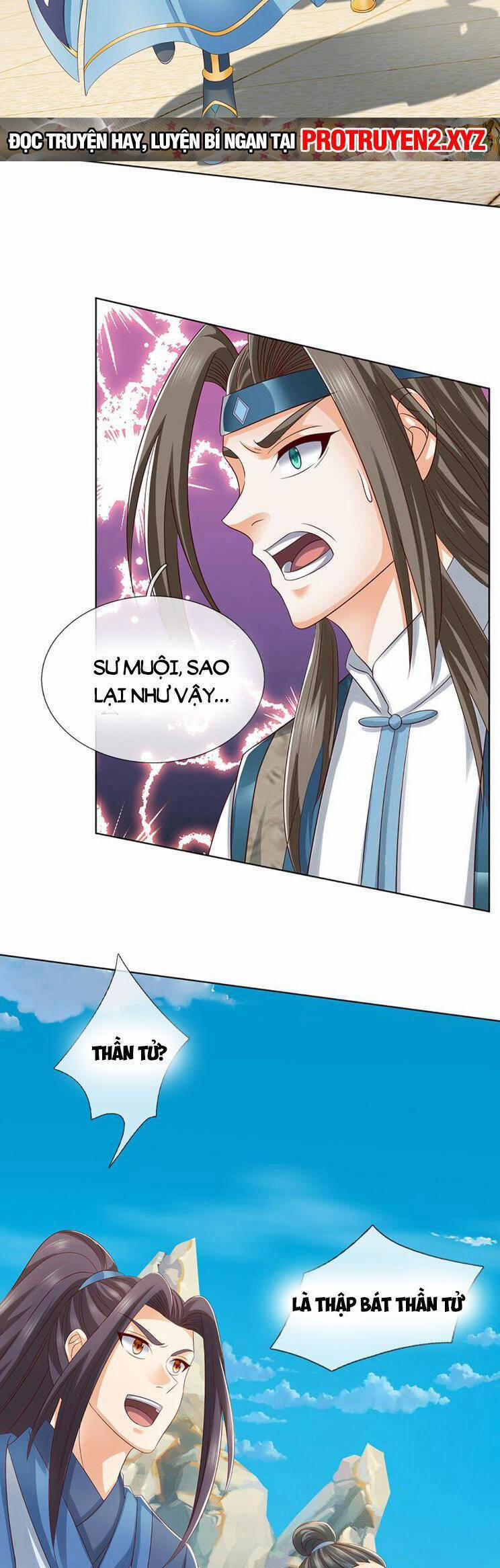 Bắt Đầu Với Chí Tôn Đan Điền 297 trang 21