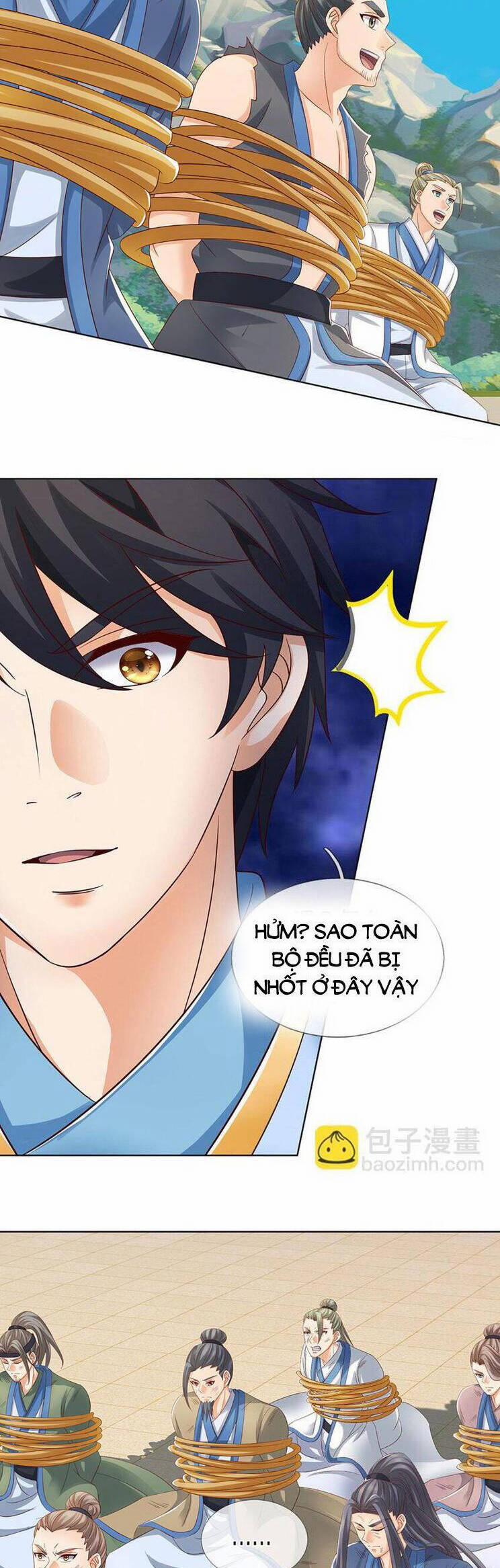 Bắt Đầu Với Chí Tôn Đan Điền 297 trang 22