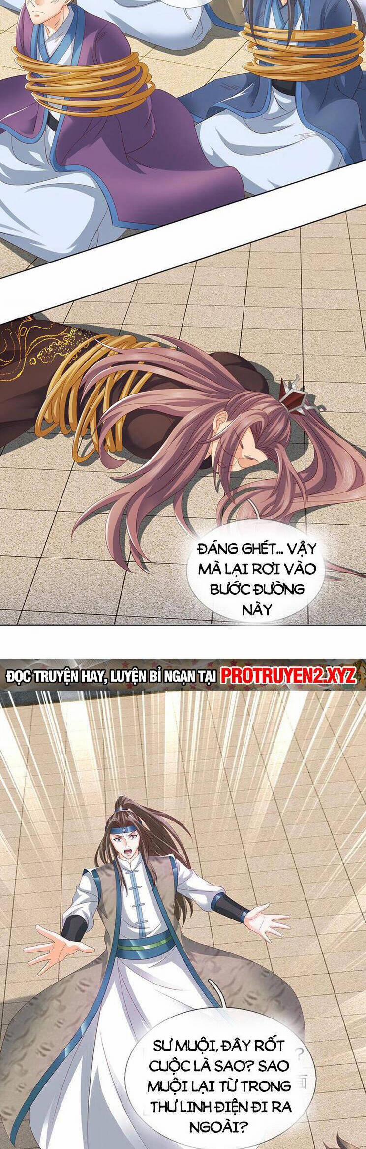 Bắt Đầu Với Chí Tôn Đan Điền 297 trang 23