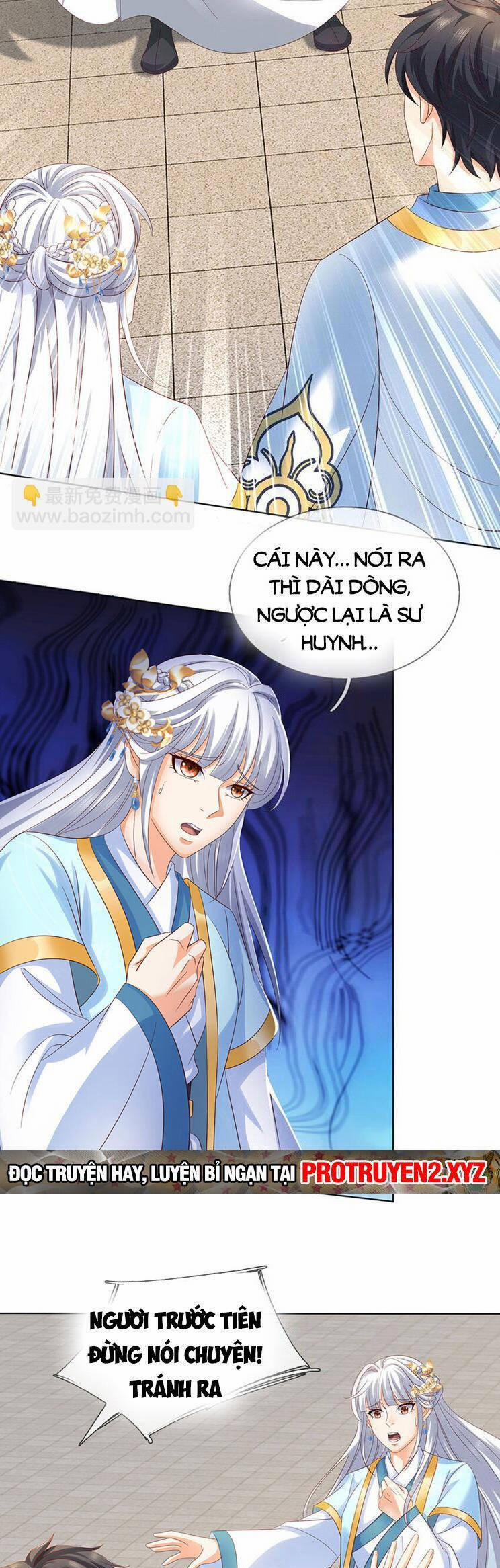 Bắt Đầu Với Chí Tôn Đan Điền 297 trang 24