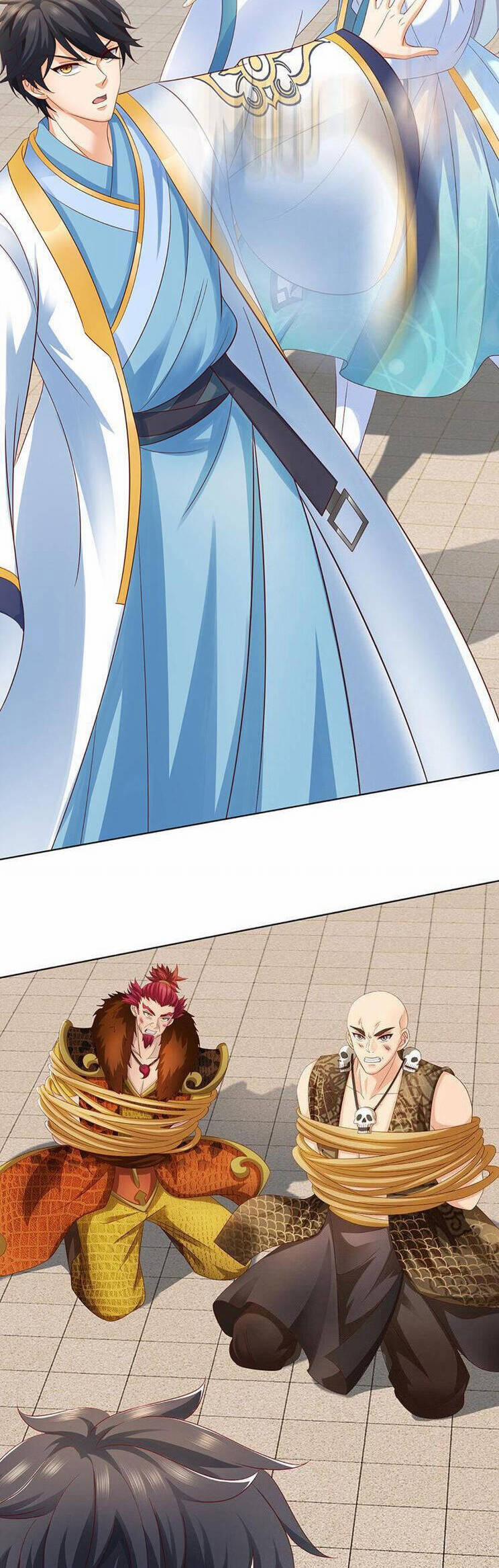 Bắt Đầu Với Chí Tôn Đan Điền 297 trang 25