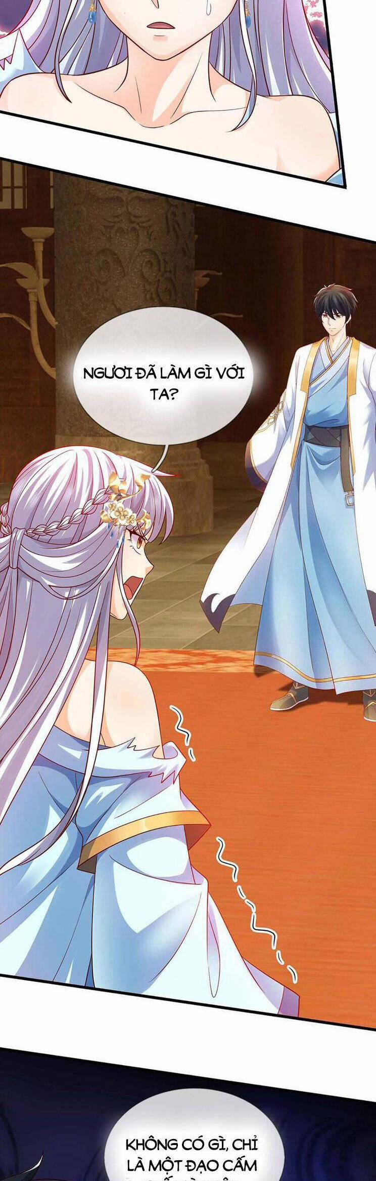 Bắt Đầu Với Chí Tôn Đan Điền 297 trang 4