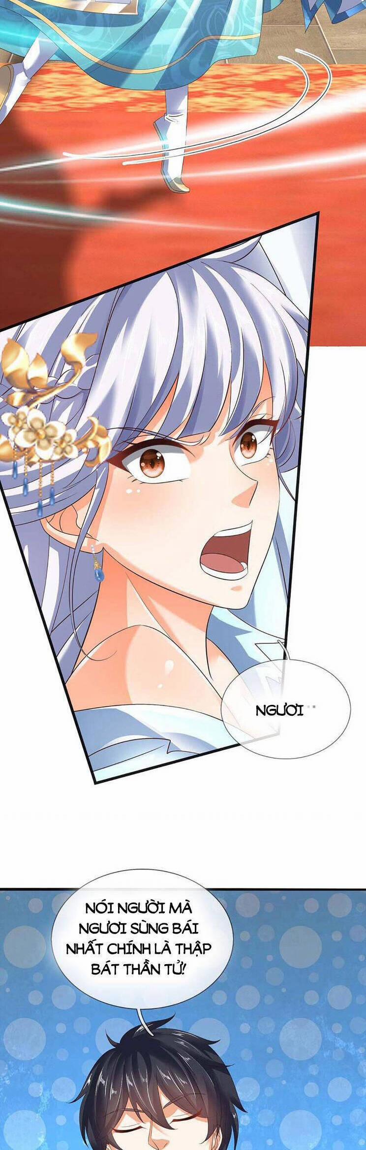 Bắt Đầu Với Chí Tôn Đan Điền 297 trang 8