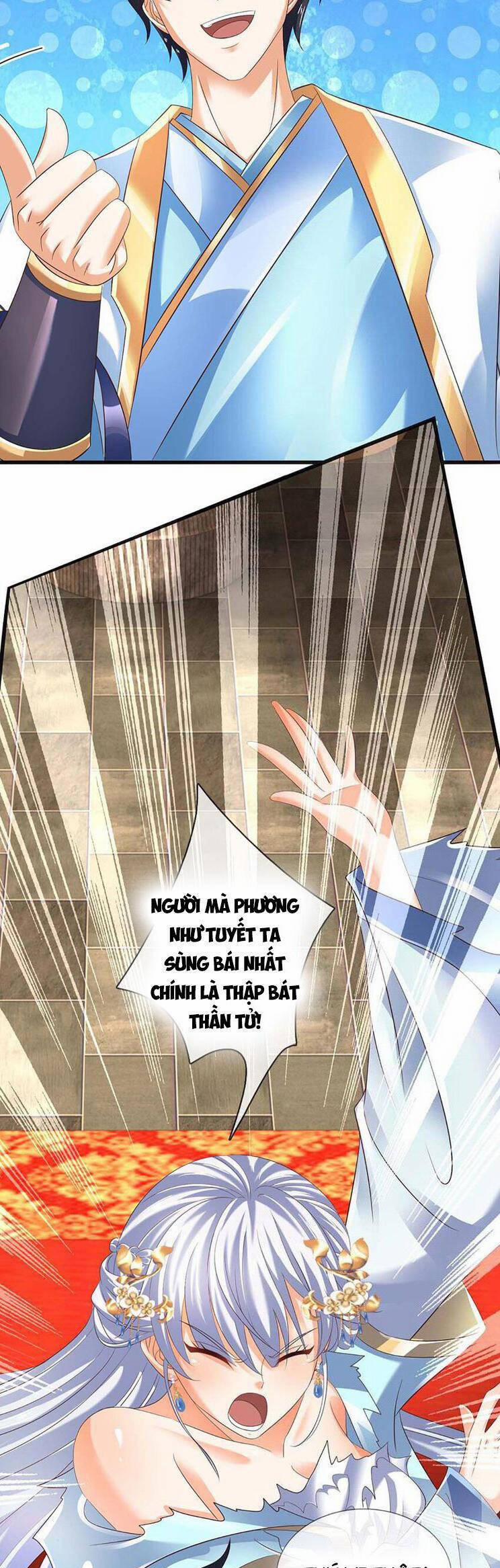 Bắt Đầu Với Chí Tôn Đan Điền 297 trang 9