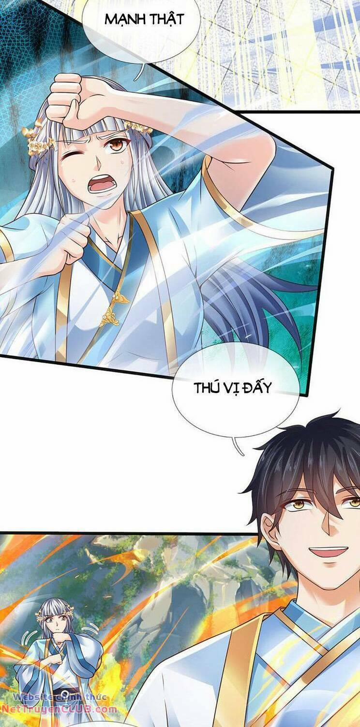 Bắt Đầu Với Chí Tôn Đan Điền 298 trang 10