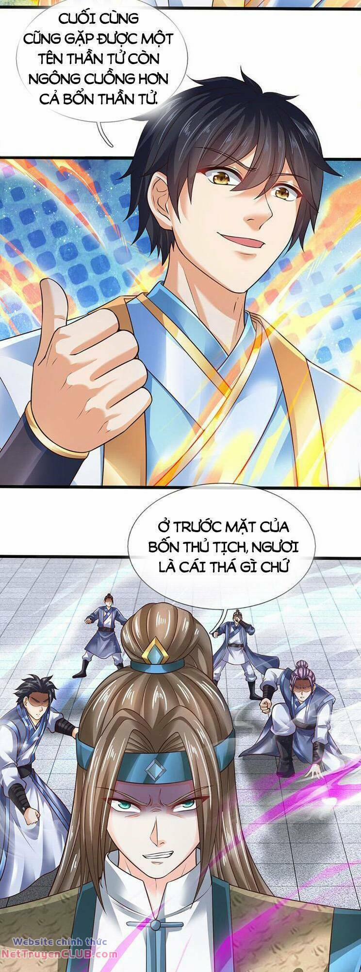 Bắt Đầu Với Chí Tôn Đan Điền 298 trang 11