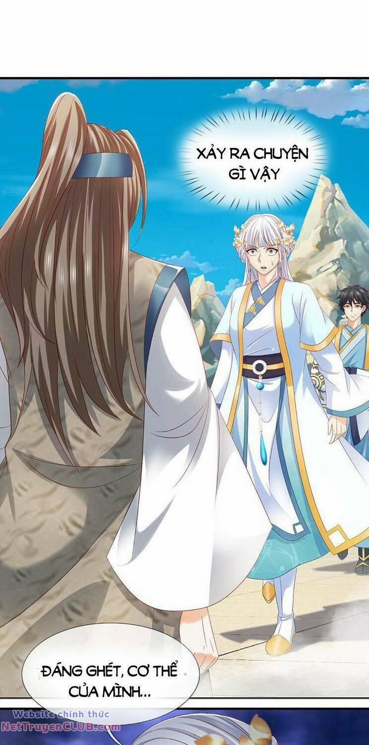 Bắt Đầu Với Chí Tôn Đan Điền 298 trang 18