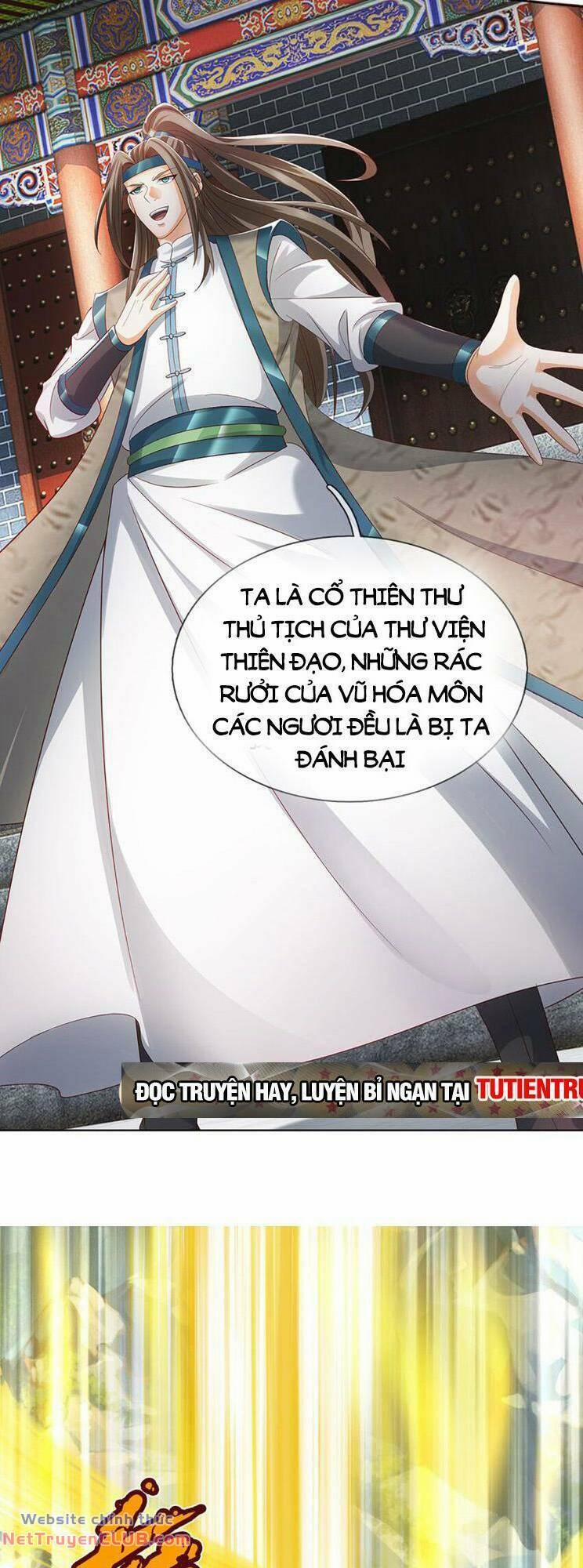 Bắt Đầu Với Chí Tôn Đan Điền 298 trang 3