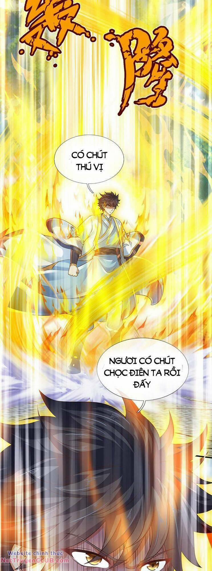 Bắt Đầu Với Chí Tôn Đan Điền 298 trang 4