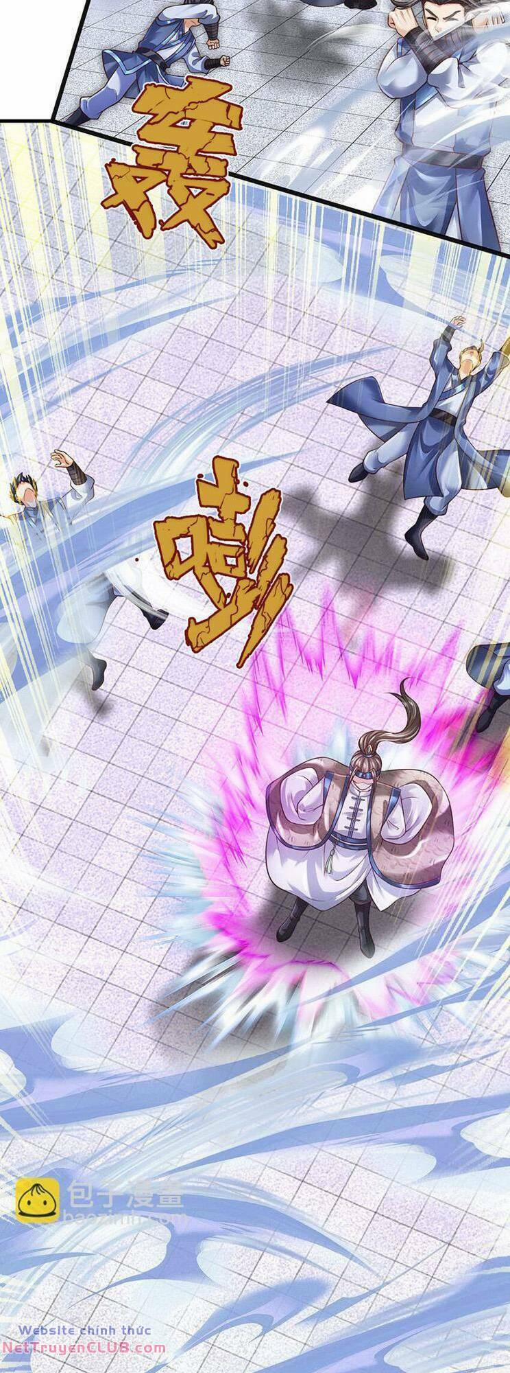 Bắt Đầu Với Chí Tôn Đan Điền 298 trang 8