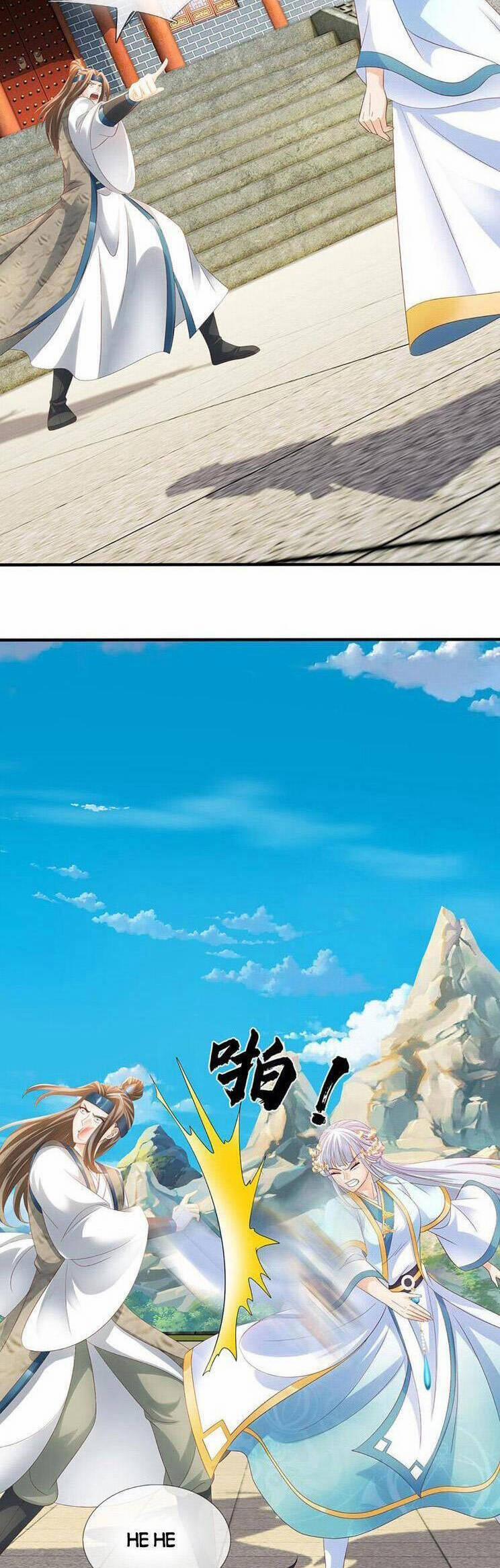 Bắt Đầu Với Chí Tôn Đan Điền 299 trang 1