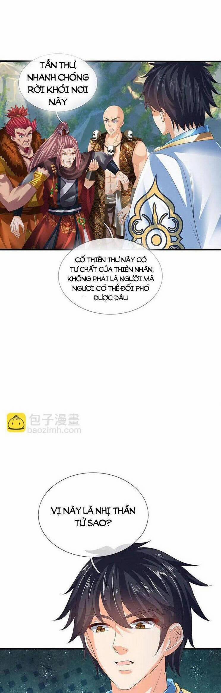 Bắt Đầu Với Chí Tôn Đan Điền 299 trang 11