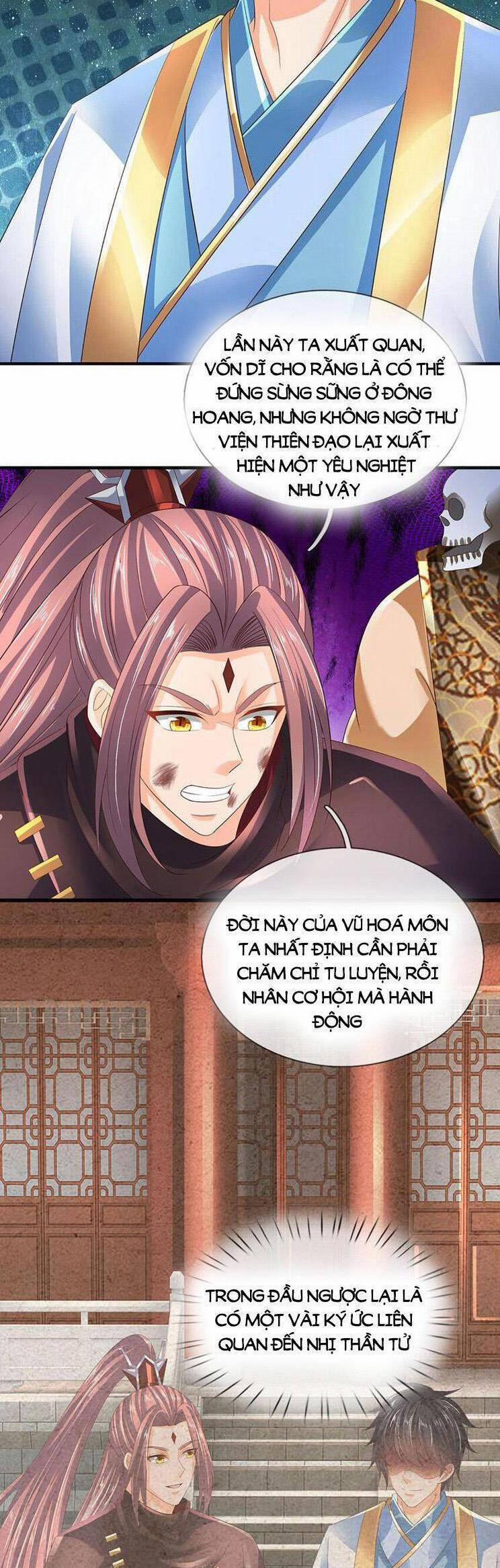 Bắt Đầu Với Chí Tôn Đan Điền 299 trang 12