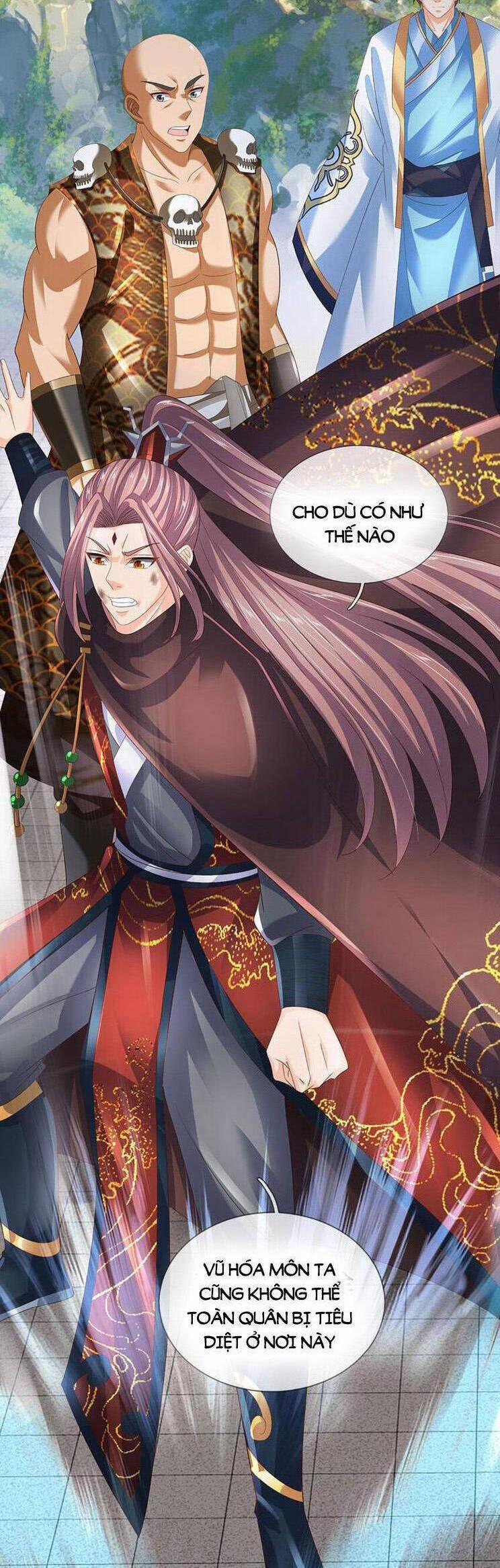 Bắt Đầu Với Chí Tôn Đan Điền 299 trang 14