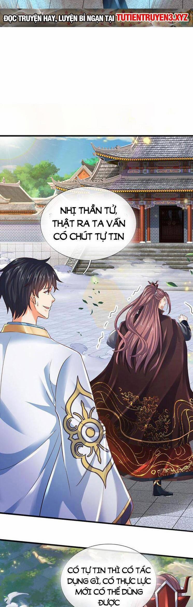 Bắt Đầu Với Chí Tôn Đan Điền 299 trang 15
