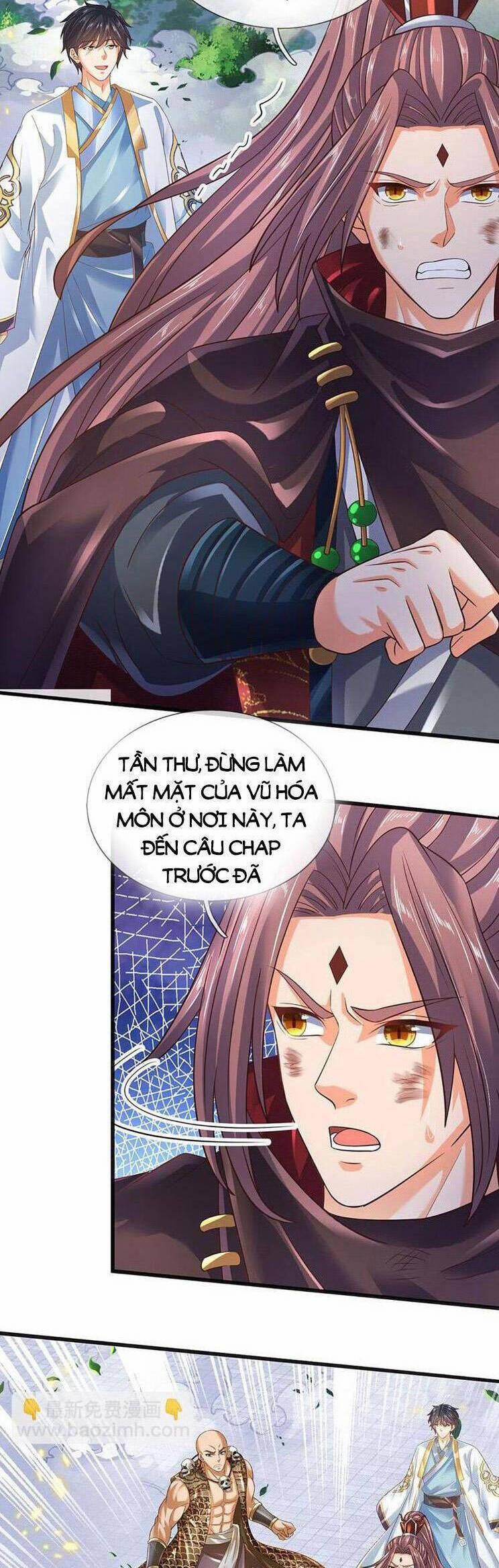 Bắt Đầu Với Chí Tôn Đan Điền 299 trang 16