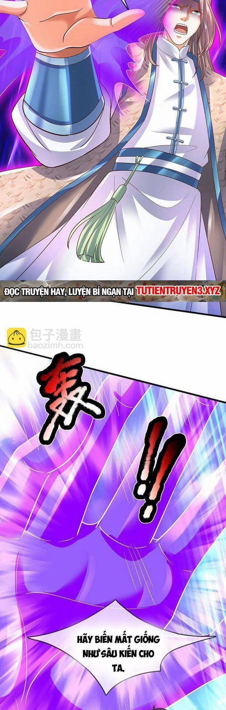 Bắt Đầu Với Chí Tôn Đan Điền 299 trang 19