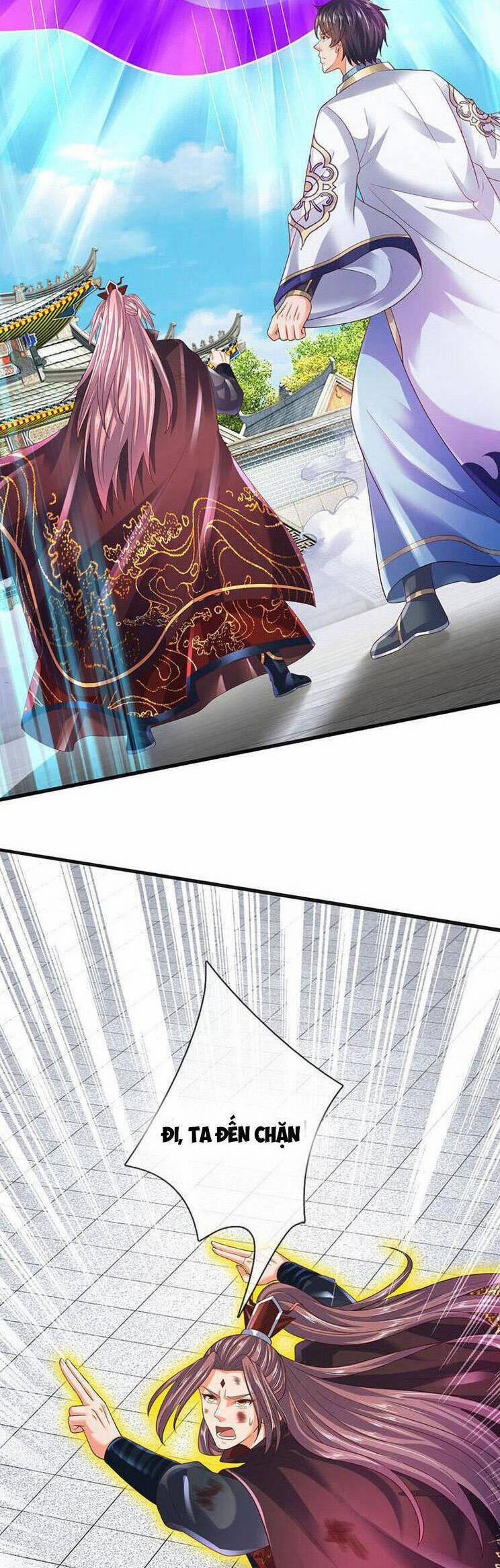 Bắt Đầu Với Chí Tôn Đan Điền 299 trang 20