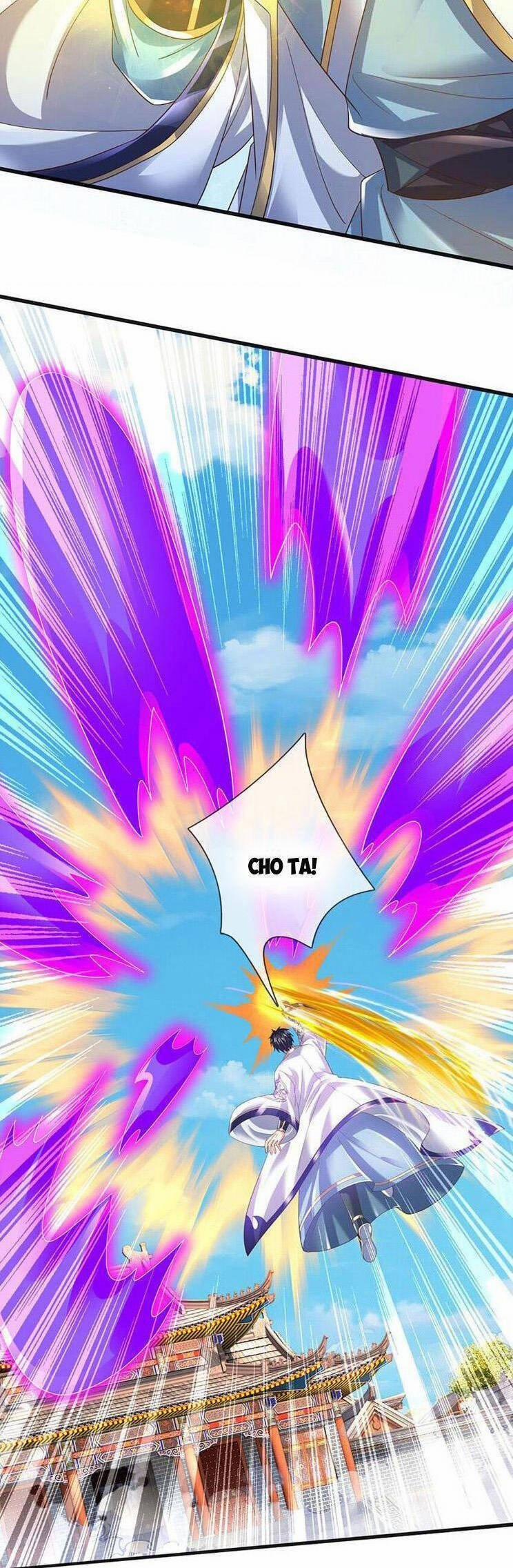 Bắt Đầu Với Chí Tôn Đan Điền 299 trang 25