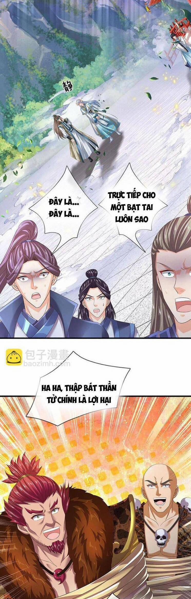 Bắt Đầu Với Chí Tôn Đan Điền 299 trang 4