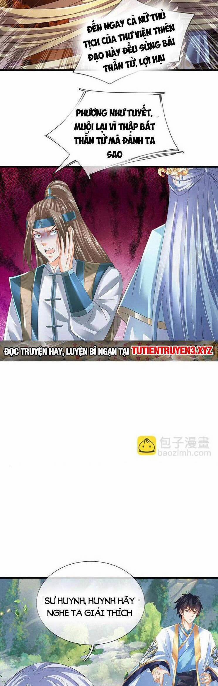 Bắt Đầu Với Chí Tôn Đan Điền 299 trang 5