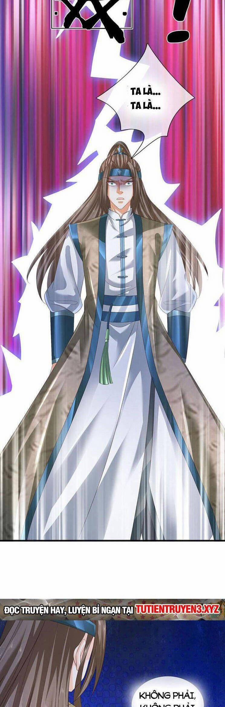 Bắt Đầu Với Chí Tôn Đan Điền 299 trang 7