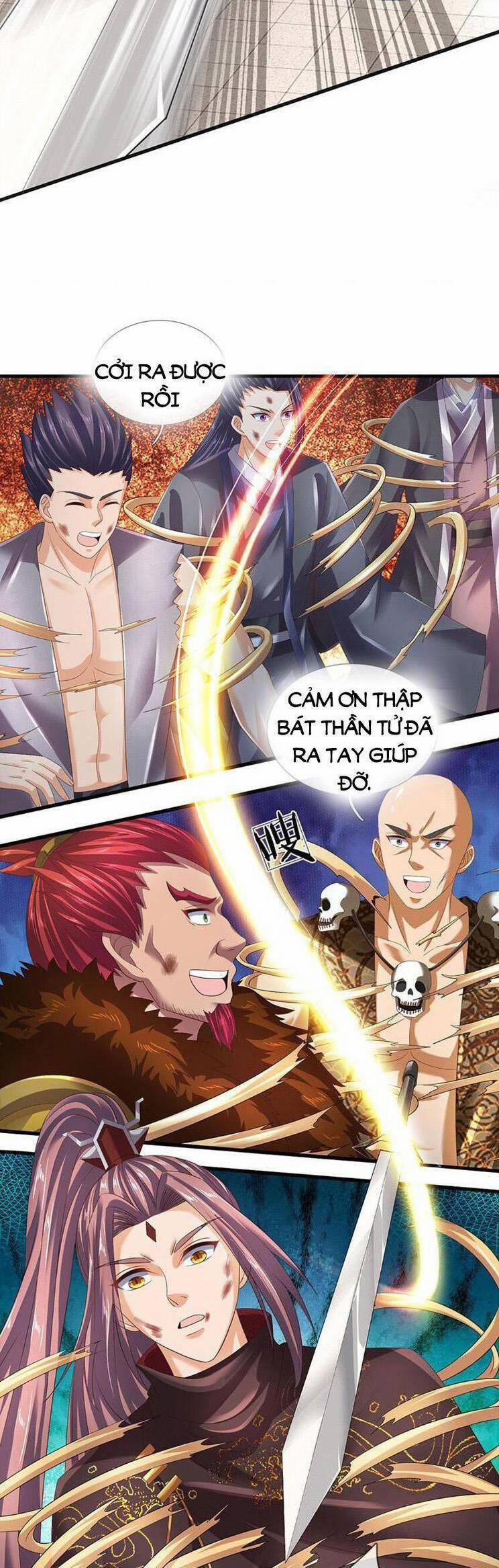 Bắt Đầu Với Chí Tôn Đan Điền 299 trang 9