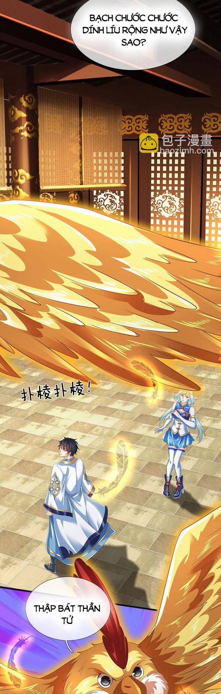 Bắt Đầu Với Chí Tôn Đan Điền 305 trang 12