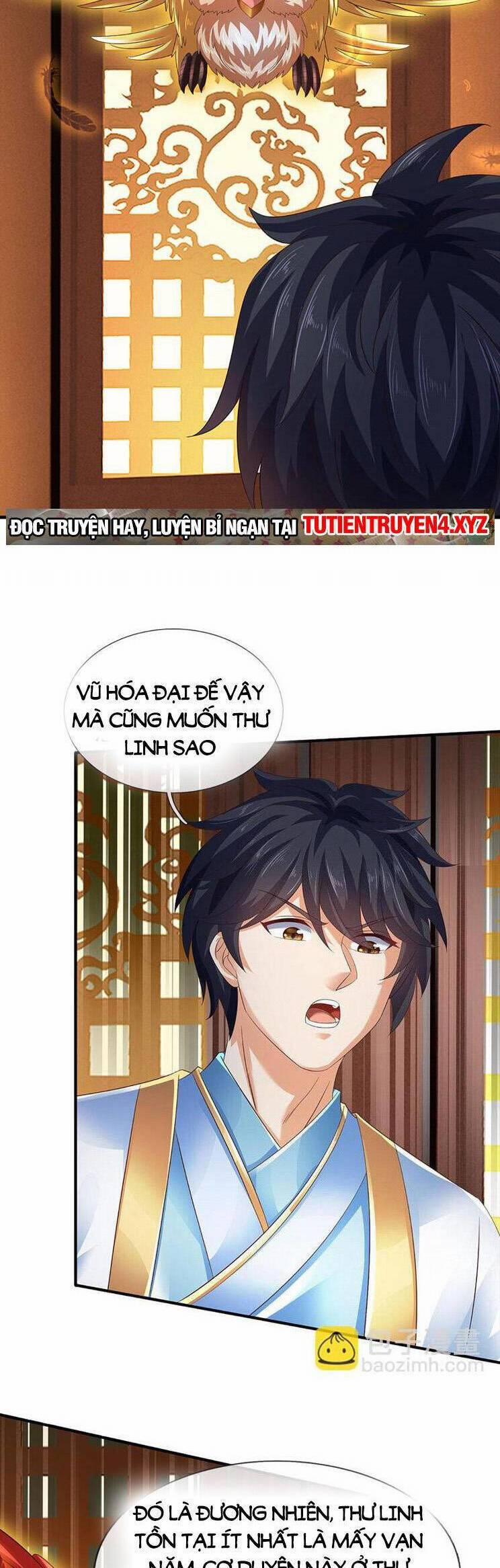 Bắt Đầu Với Chí Tôn Đan Điền 305 trang 14