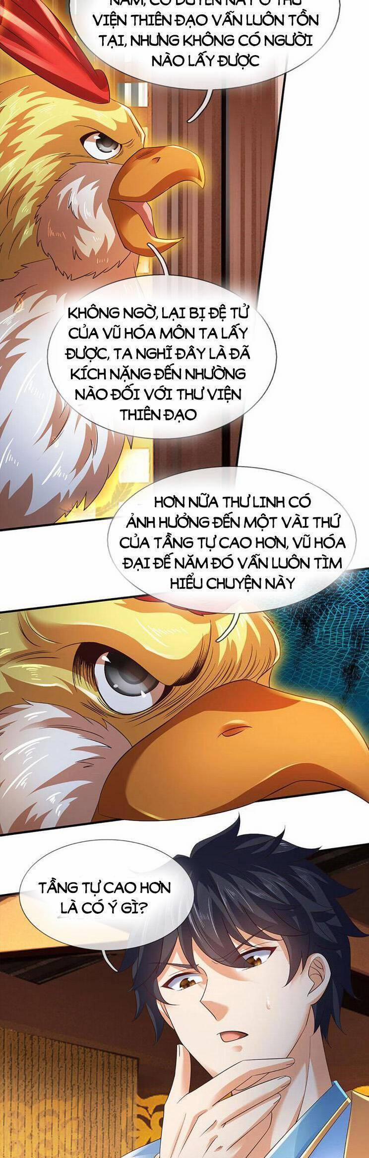 Bắt Đầu Với Chí Tôn Đan Điền 305 trang 15