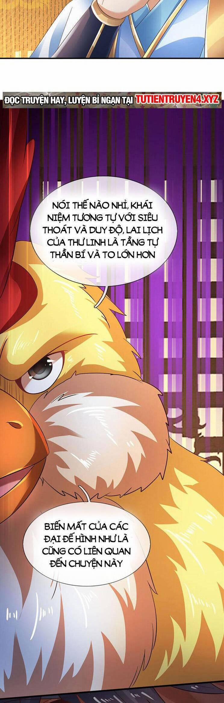 Bắt Đầu Với Chí Tôn Đan Điền 305 trang 16