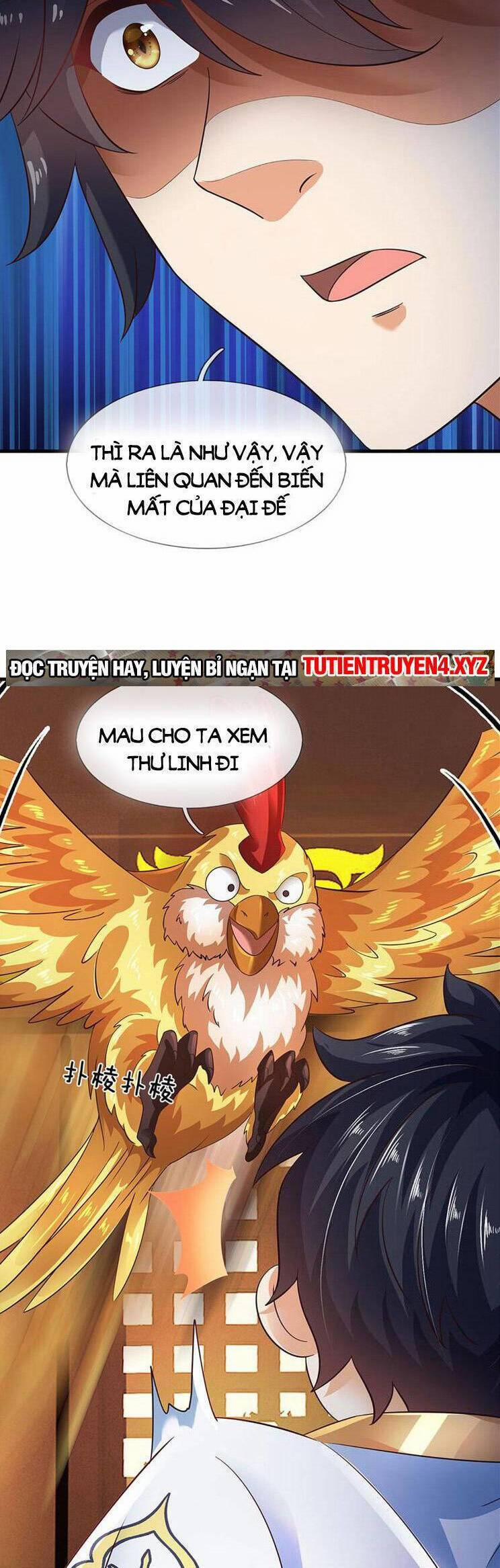 Bắt Đầu Với Chí Tôn Đan Điền 305 trang 17