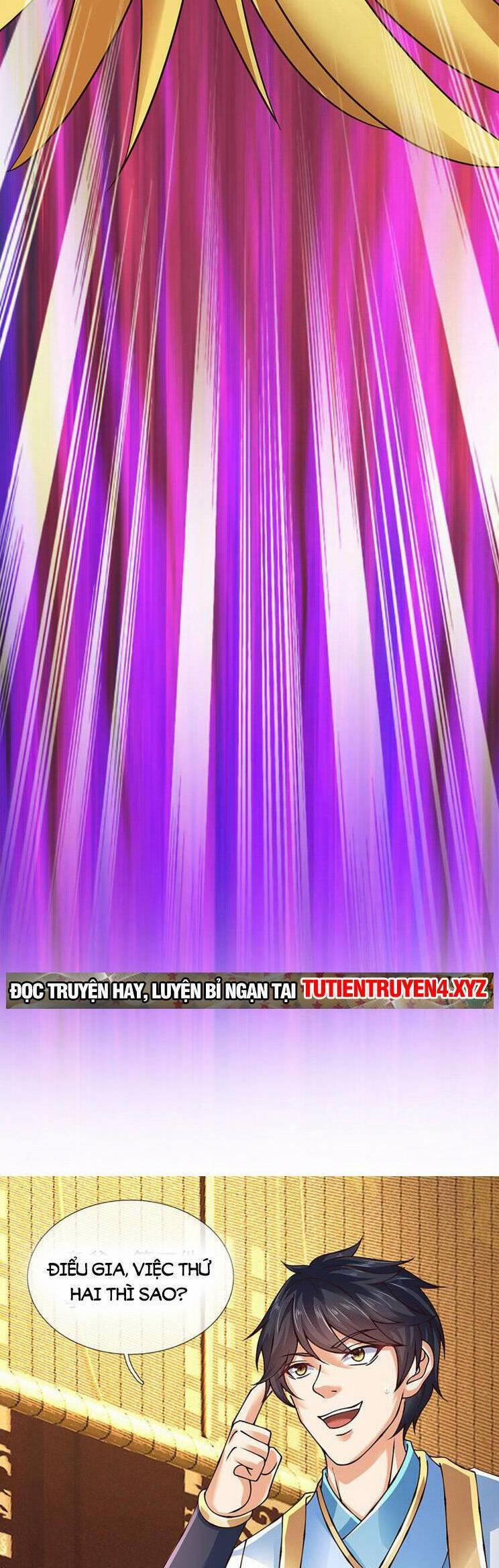 Bắt Đầu Với Chí Tôn Đan Điền 305 trang 20