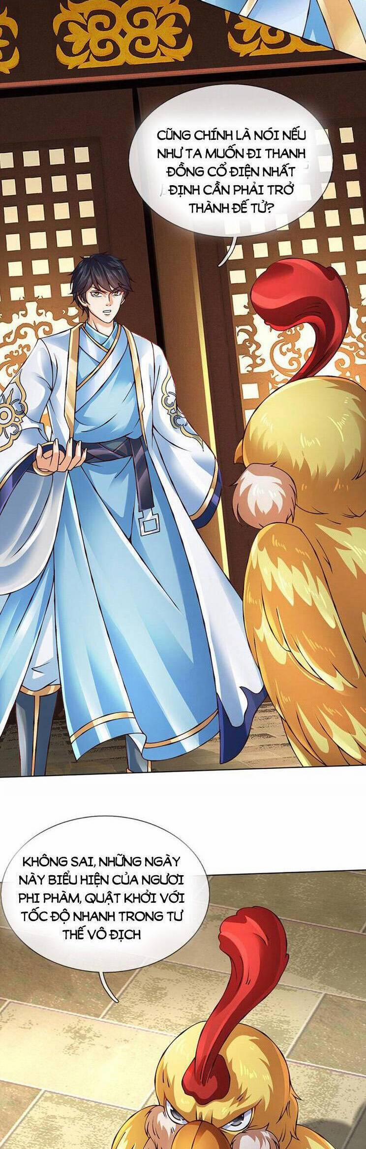 Bắt Đầu Với Chí Tôn Đan Điền 305 trang 22