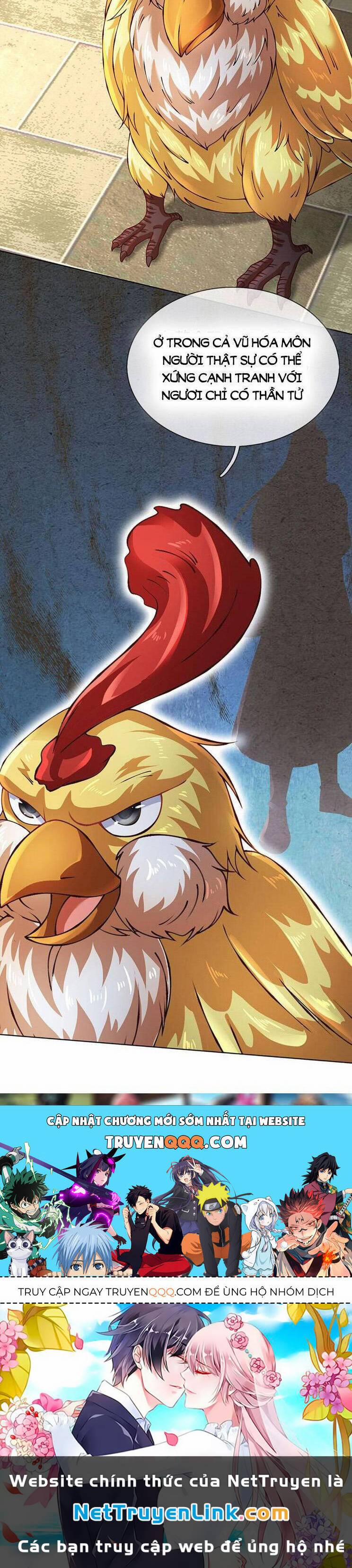 Bắt Đầu Với Chí Tôn Đan Điền 305 trang 23