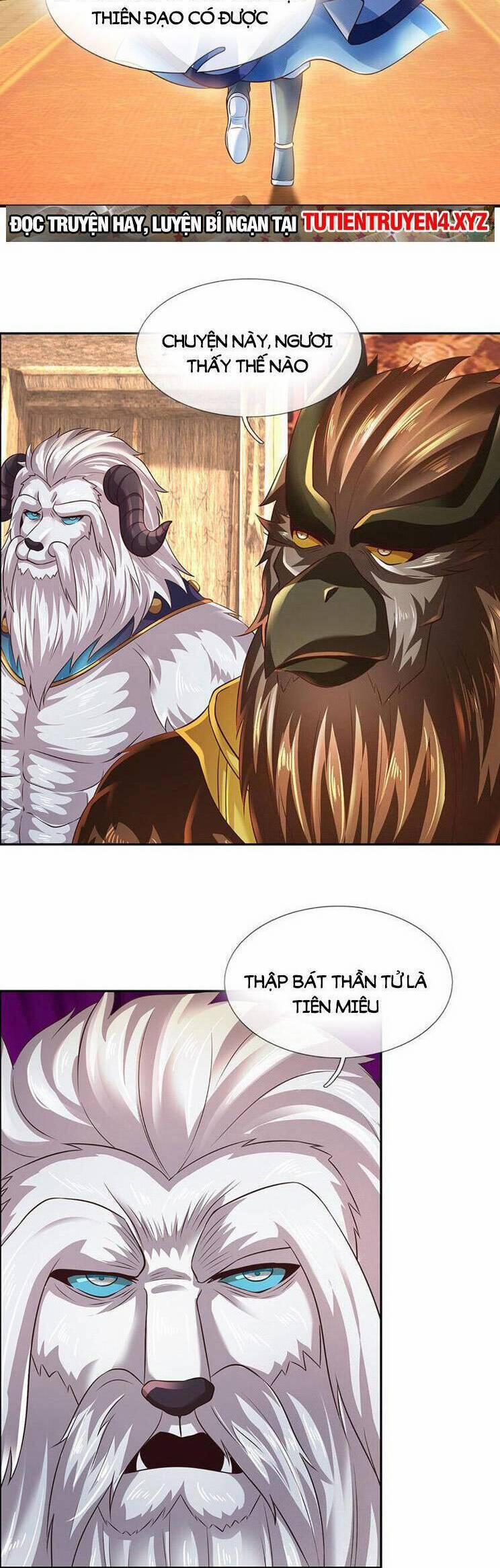 Bắt Đầu Với Chí Tôn Đan Điền 305 trang 7