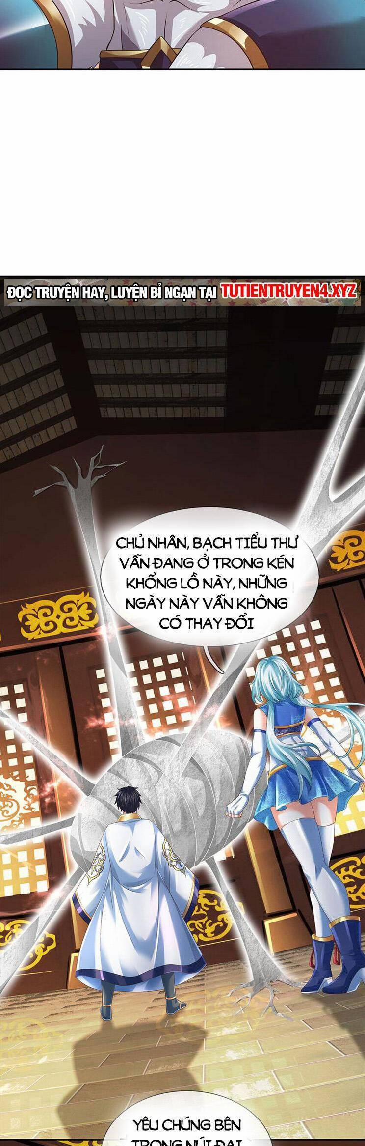 Bắt Đầu Với Chí Tôn Đan Điền 305 trang 9