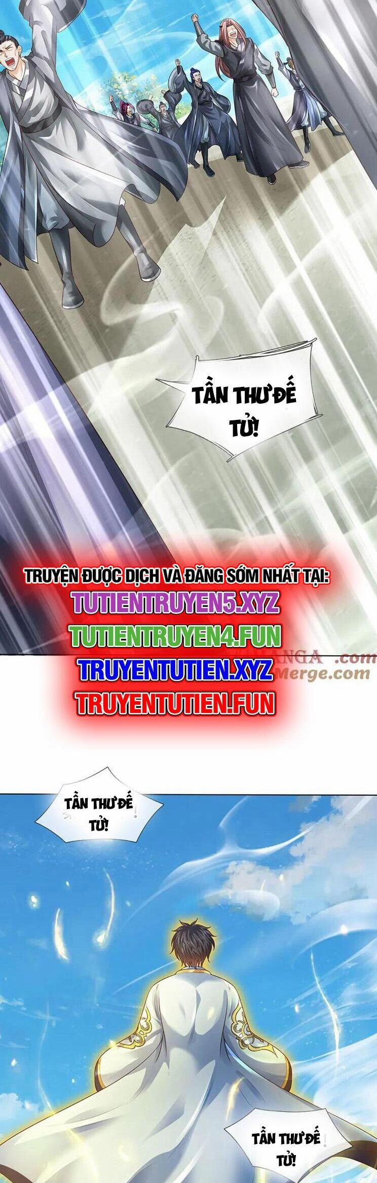 Bắt Đầu Với Chí Tôn Đan Điền Chương 336 Trang 3