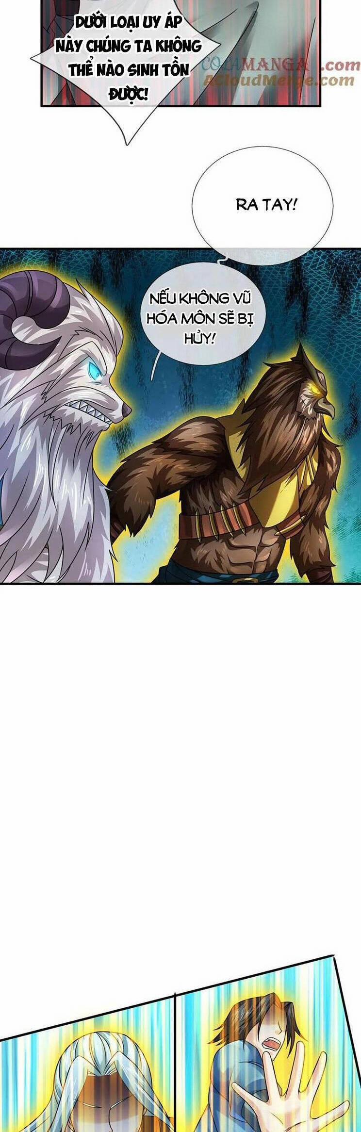 Bắt Đầu Với Chí Tôn Đan Điền 341 trang 11