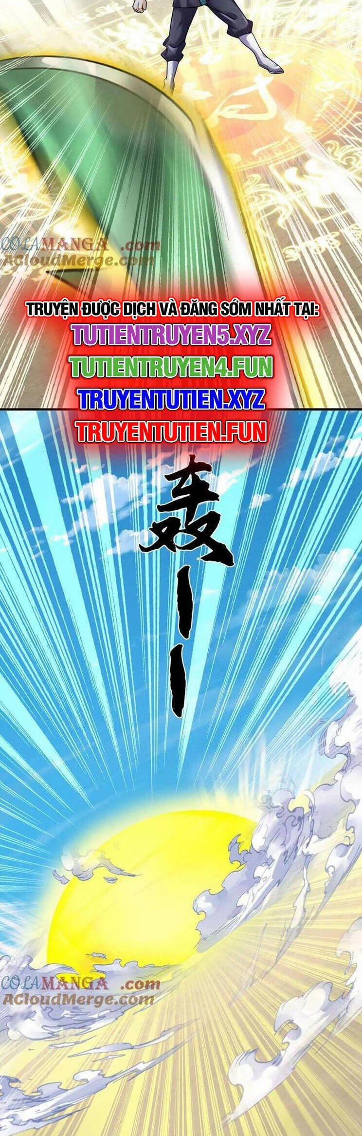 Bắt Đầu Với Chí Tôn Đan Điền 341 trang 14