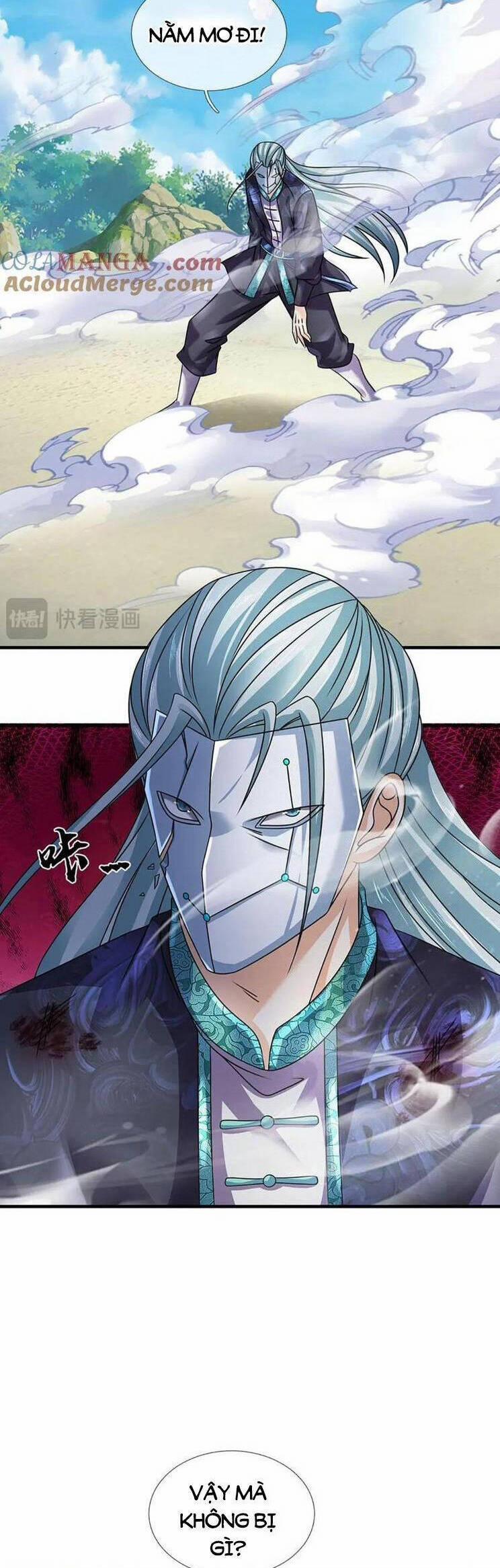 Bắt Đầu Với Chí Tôn Đan Điền 341 trang 17